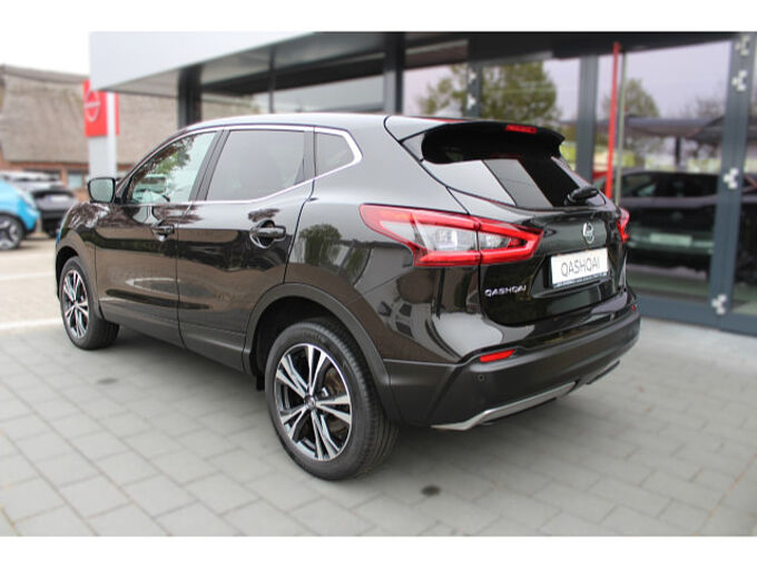 Nissan Qashqai 1.3 DIG-T N-Connecta Navi Sitzheizung 