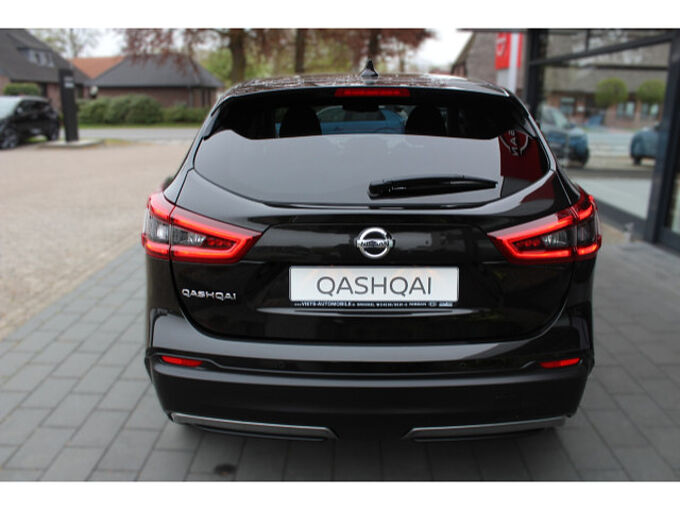 Nissan Qashqai 1.3 DIG-T N-Connecta Navi Sitzheizung 