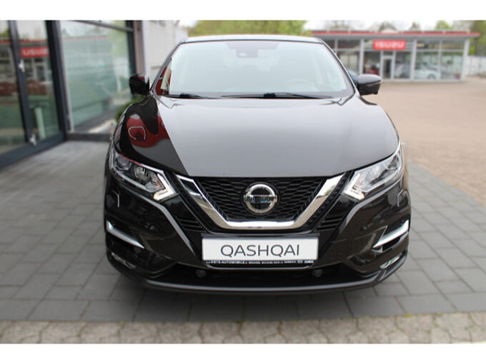 Nissan Qashqai 1.3 DIG-T N-Connecta Navi Sitzheizung 