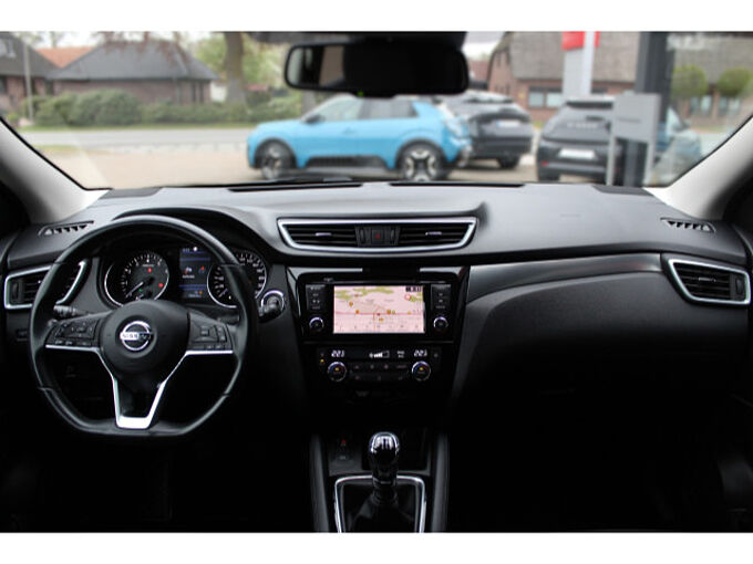 Nissan Qashqai 1.3 DIG-T N-Connecta Navi Sitzheizung 