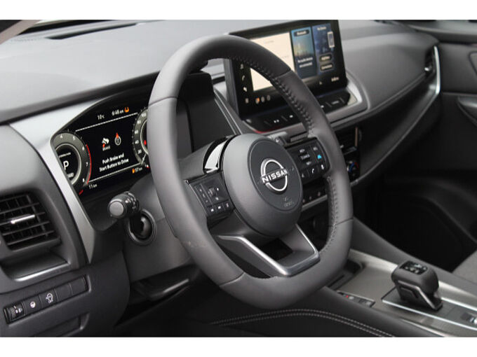 Nissan Qashqai 1.3 DIG-T N-Connecta Winter 