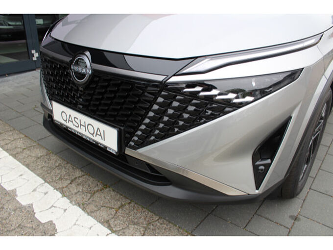 Nissan Qashqai 1.3 DIG-T N-Connecta Winter 