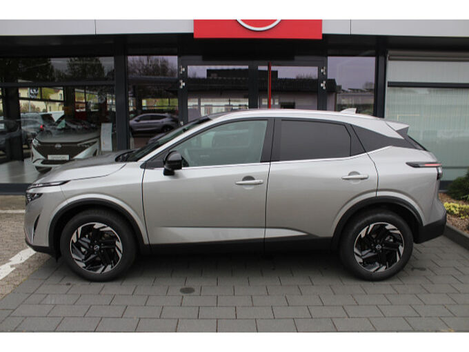 Nissan Qashqai 1.3 DIG-T N-Connecta Winter 