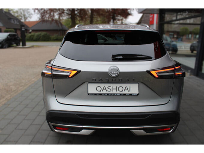 Nissan Qashqai 1.3 DIG-T N-Connecta Winter 