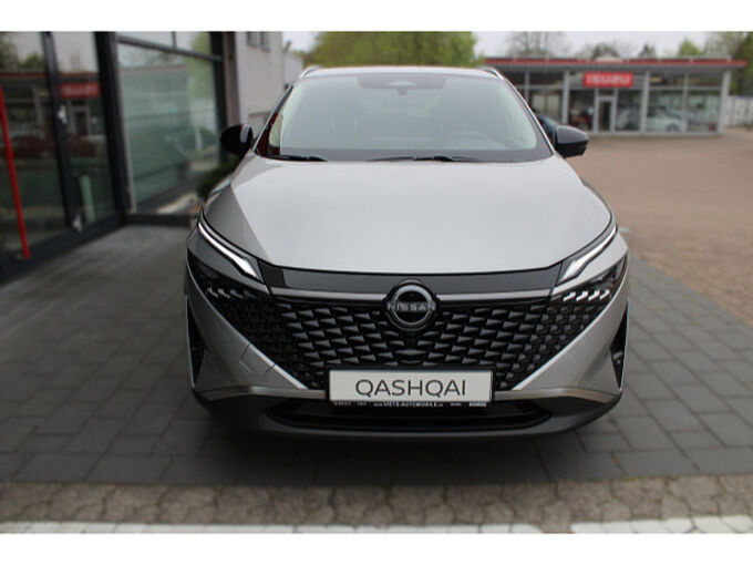 Nissan Qashqai 1.3 DIG-T N-Connecta Winter 