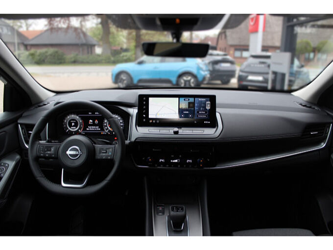 Nissan Qashqai 1.3 DIG-T N-Connecta Winter 