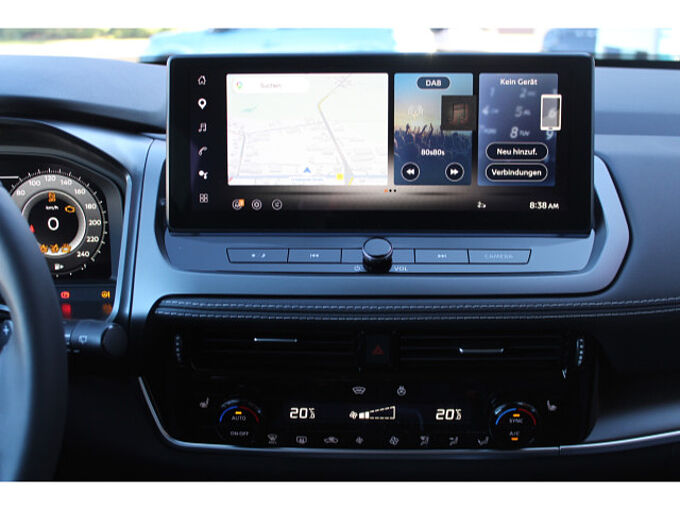 Nissan Qashqai 1.3 DIG-T N-Connecta Winter 