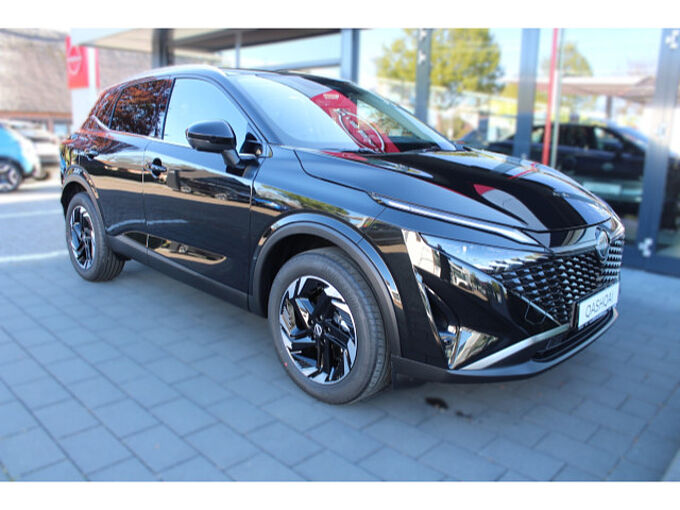 Nissan Qashqai 1.3 DIG-T N-Connecta Winter 