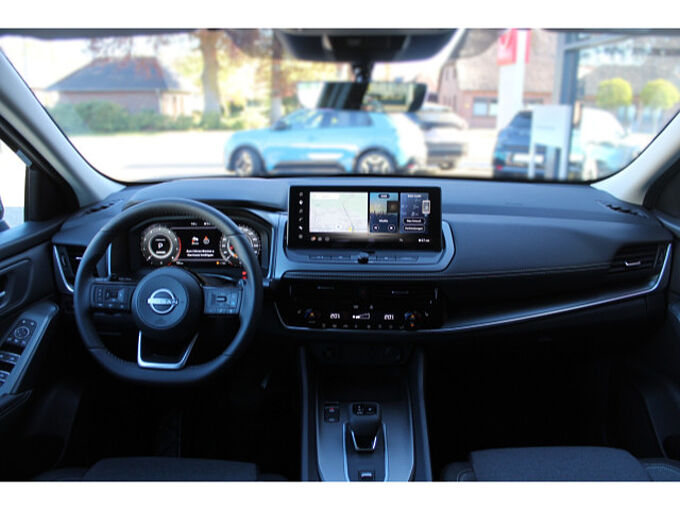 Nissan Qashqai 1.3 DIG-T N-Connecta Winter 