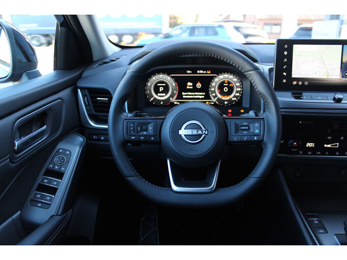 Nissan Qashqai 1.3 DIG-T N-Connecta Winter 
