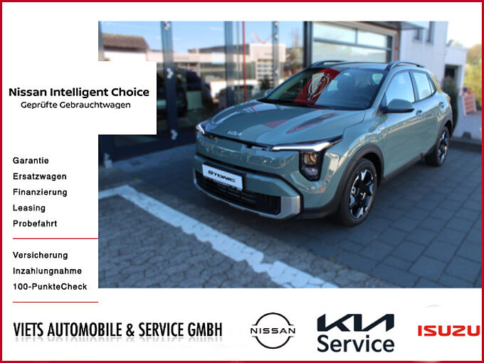 Kia Stonic 1.0 T-GDI Vision Navi Alu Sitzheizung 