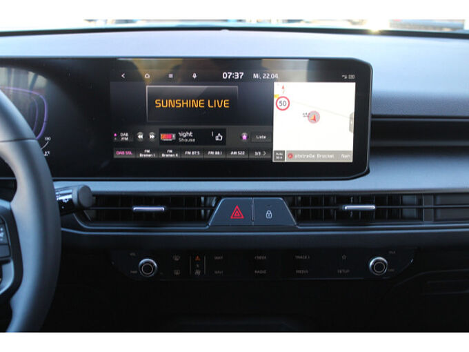 Kia Stonic 1.0 T-GDI Vision Navi Alu Sitzheizung 