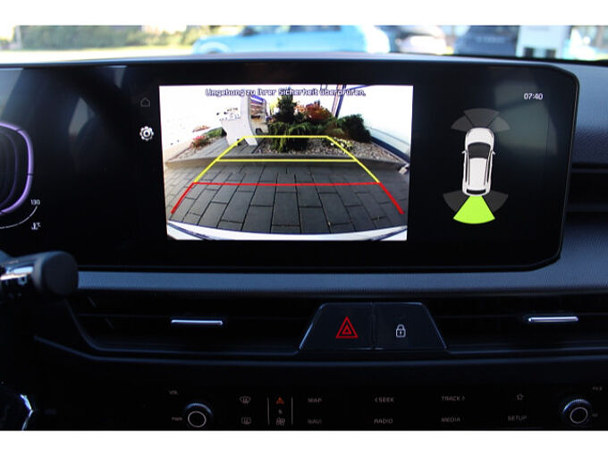 Kia Stonic 1.0 T-GDI Vision Navi Alu Sitzheizung 