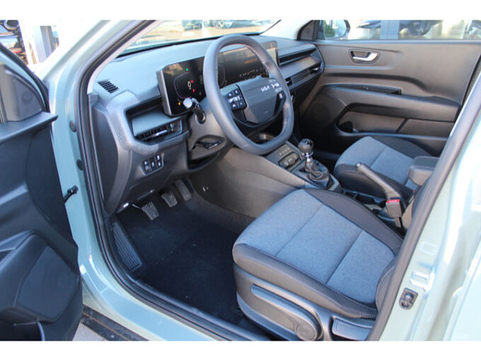 Kia Stonic 1.0 T-GDI Vision Navi Alu Sitzheizung 
