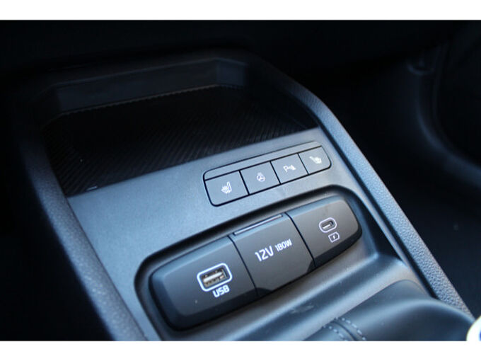Kia Stonic 1.0 T-GDI Vision Navi Alu Sitzheizung 