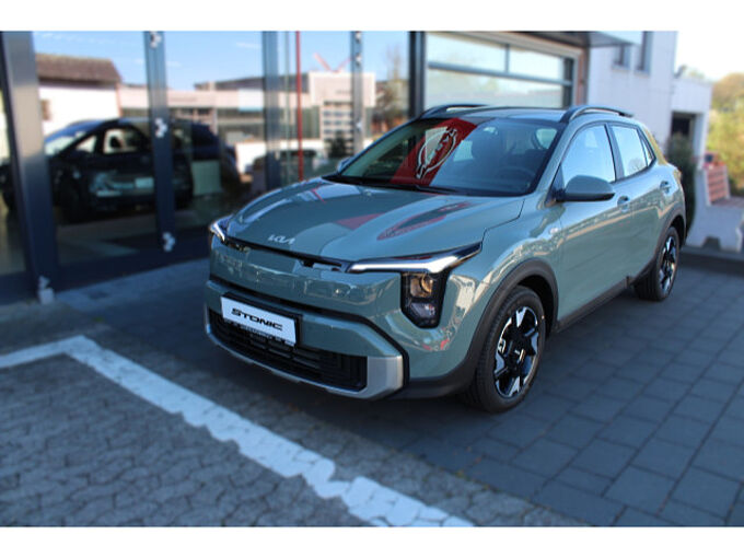 Kia Stonic 1.0 T-GDI Vision Navi Alu Sitzheizung 