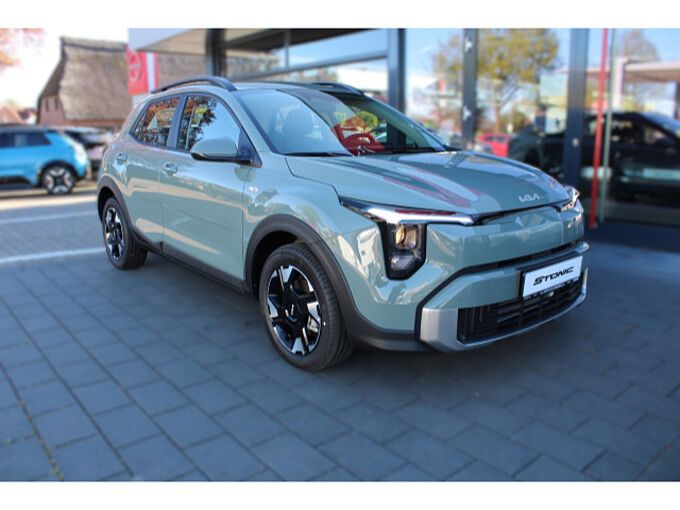 Kia Stonic 1.0 T-GDI Vision Navi Alu Sitzheizung 