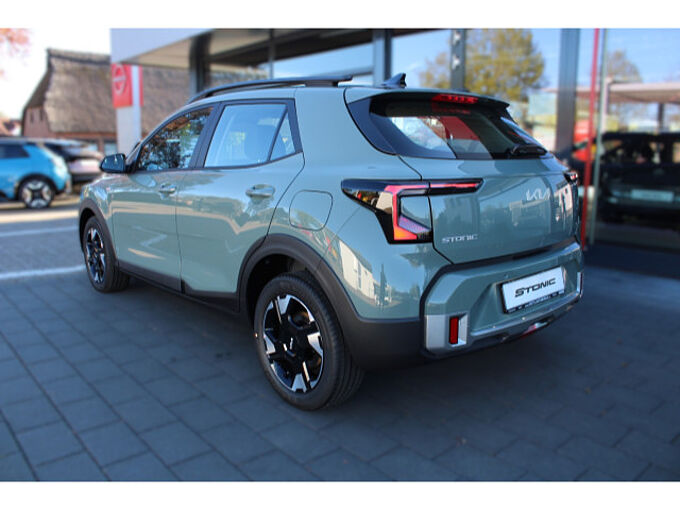 Kia Stonic 1.0 T-GDI Vision Navi Alu Sitzheizung 