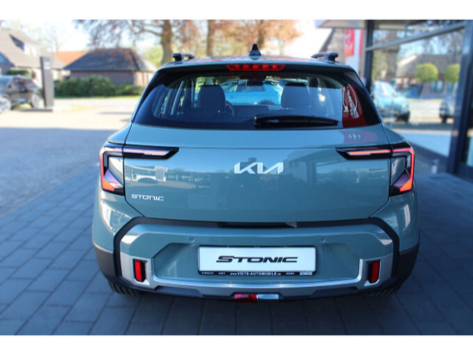 Kia Stonic 1.0 T-GDI Vision Navi Alu Sitzheizung 
