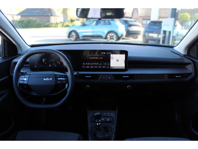 Kia Stonic 1.0 T-GDI Vision Navi Alu Sitzheizung 