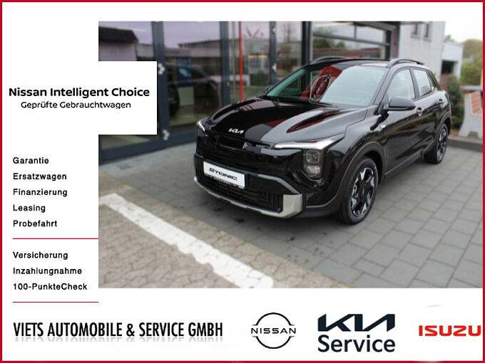Kia Stonic 1.0 T-GDI Vision Navi Alu Sitzheizung 