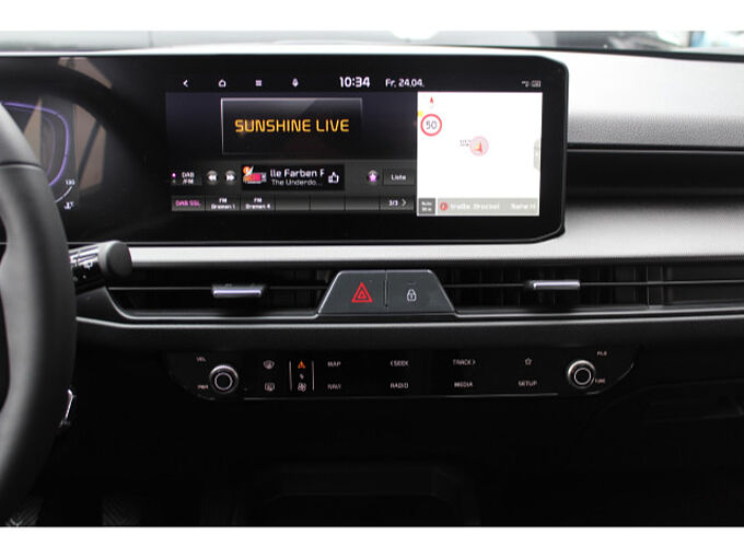 Kia Stonic 1.0 T-GDI Vision Navi Alu Sitzheizung 