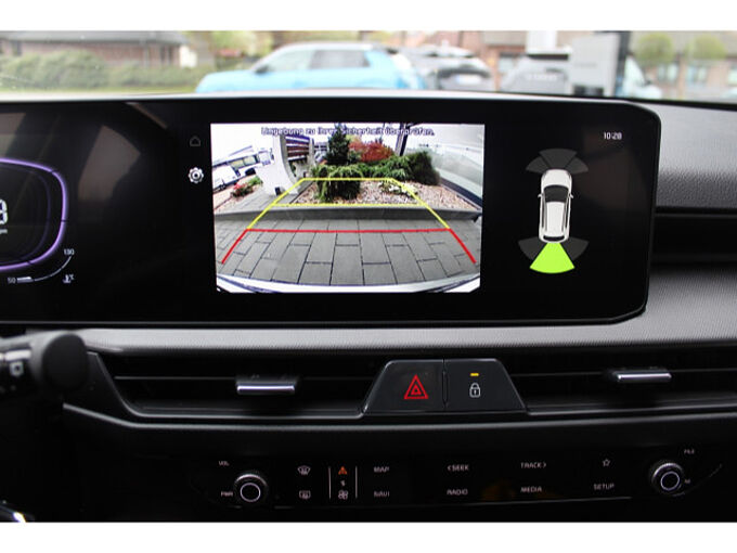 Kia Stonic 1.0 T-GDI Vision Navi Alu Sitzheizung 