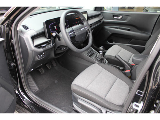 Kia Stonic 1.0 T-GDI Vision Navi Alu Sitzheizung 