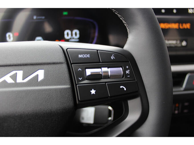 Kia Stonic 1.0 T-GDI Vision Navi Alu Sitzheizung 