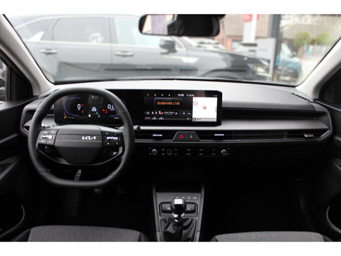 Kia Stonic 1.0 T-GDI Vision Navi Alu Sitzheizung 
