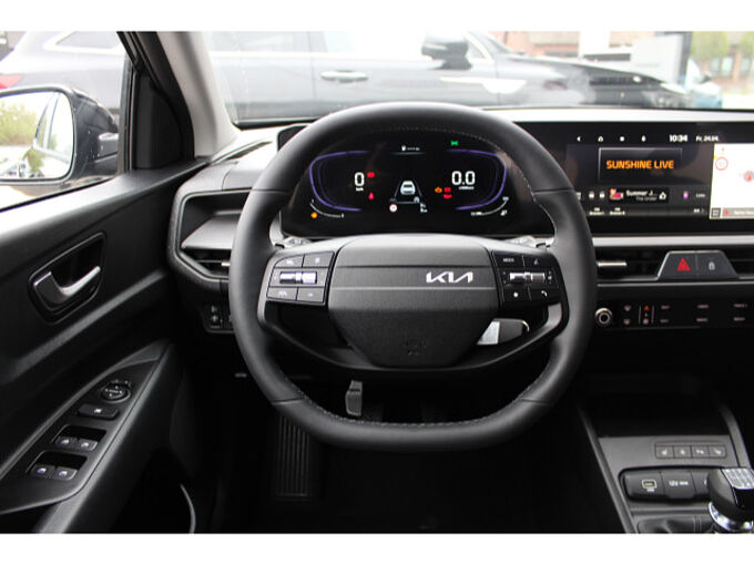 Kia Stonic 1.0 T-GDI Vision Navi Alu Sitzheizung 
