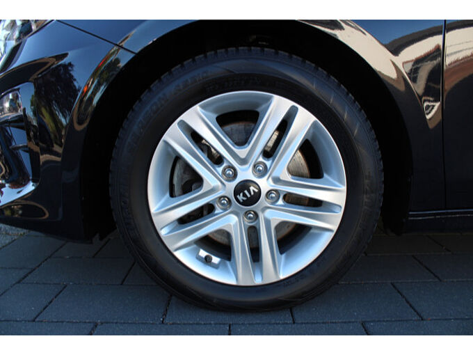 Kia CEED 1.6 CRDi Vision AT Navi Komfort cee'd