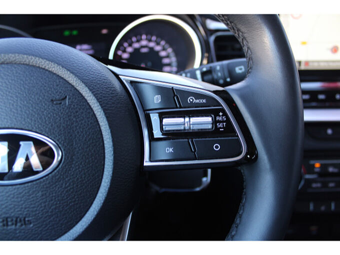 Kia CEED 1.6 CRDi Vision AT Navi Komfort cee'd