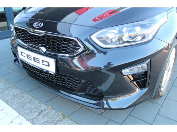 Kia CEED 1.6 CRDi Vision AT Navi Komfort cee'd