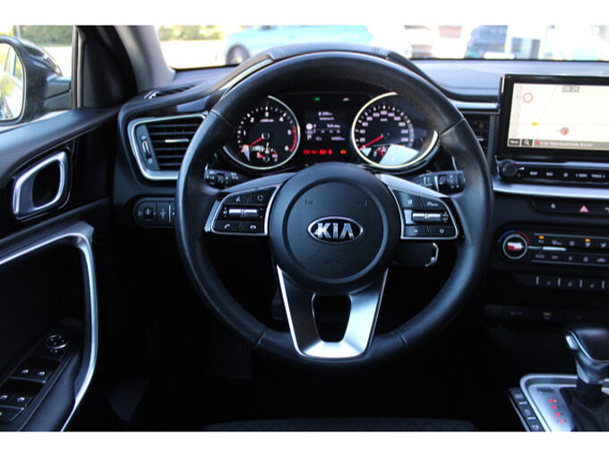 Kia CEED 1.6 CRDi Vision AT Navi Komfort cee'd