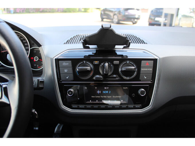 Volkswagen up! 4t&uuml;rig 1.0 BMT Join Alu Winter Einparkhilfe 