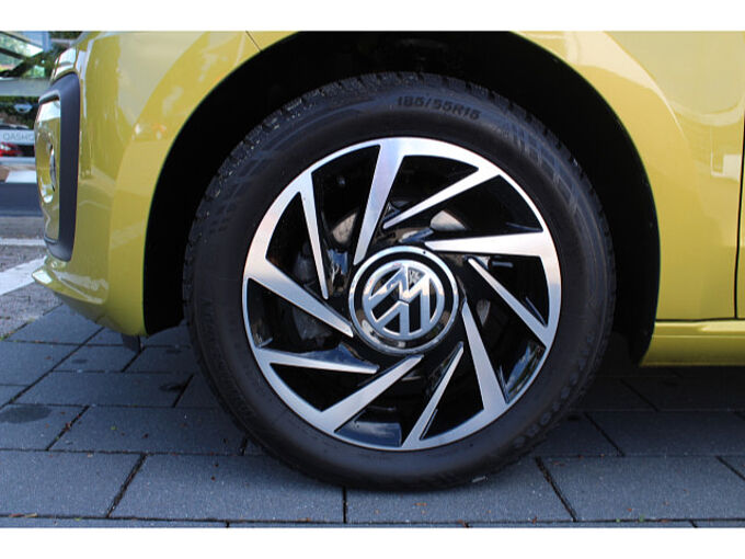 Volkswagen up! 4t&uuml;rig 1.0 BMT Join Alu Winter Einparkhilfe 