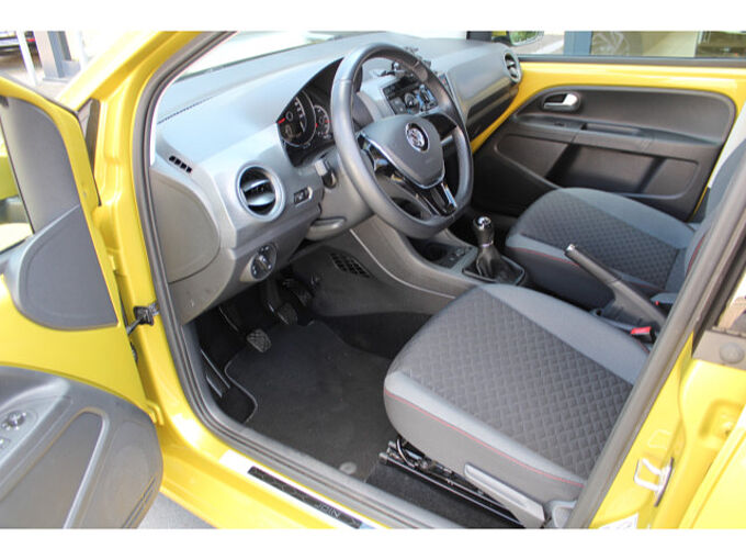 Volkswagen up! 4t&uuml;rig 1.0 BMT Join Alu Winter Einparkhilfe 