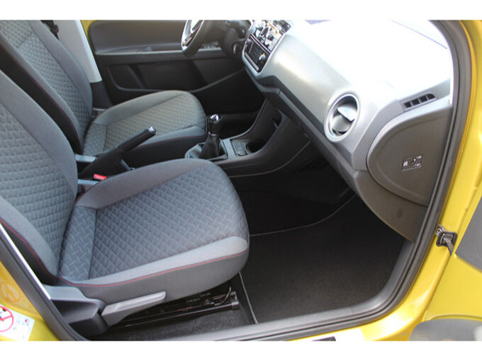Volkswagen up! 4t&uuml;rig 1.0 BMT Join Alu Winter Einparkhilfe 