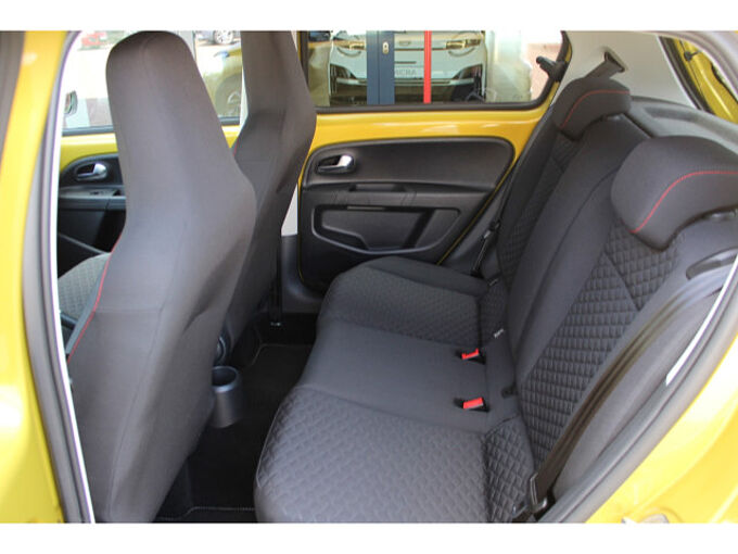 Volkswagen up! 4t&uuml;rig 1.0 BMT Join Alu Winter Einparkhilfe 