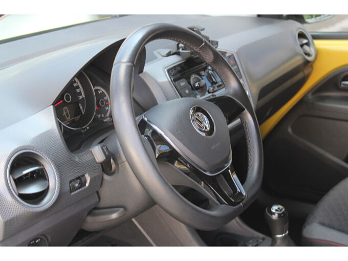 Volkswagen up! 4t&uuml;rig 1.0 BMT Join Alu Winter Einparkhilfe 