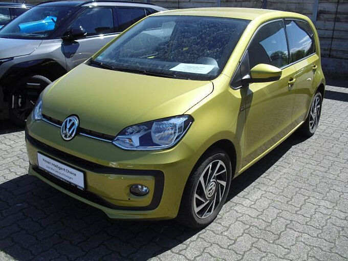 Volkswagen up! 4t&uuml;rig 1.0 BMT Join Alu Winter Einparkhilfe 