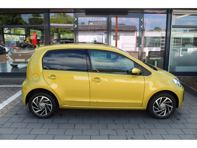Volkswagen up! 4t&uuml;rig 1.0 BMT Join Alu Winter Einparkhilfe 