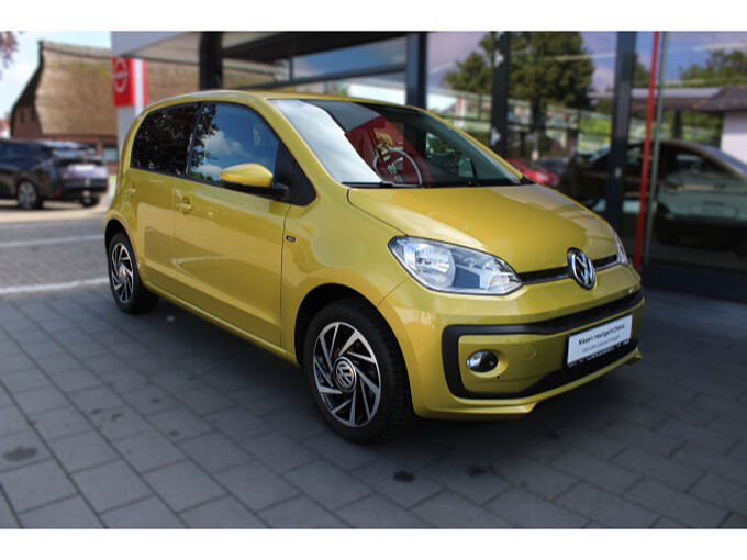 Volkswagen up! 4t&uuml;rig 1.0 BMT Join Alu Winter Einparkhilfe 