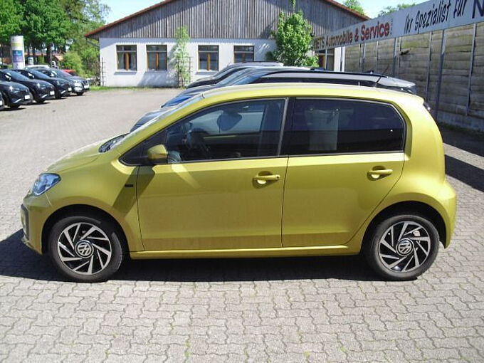 Volkswagen up! 4t&uuml;rig 1.0 BMT Join Alu Winter Einparkhilfe 