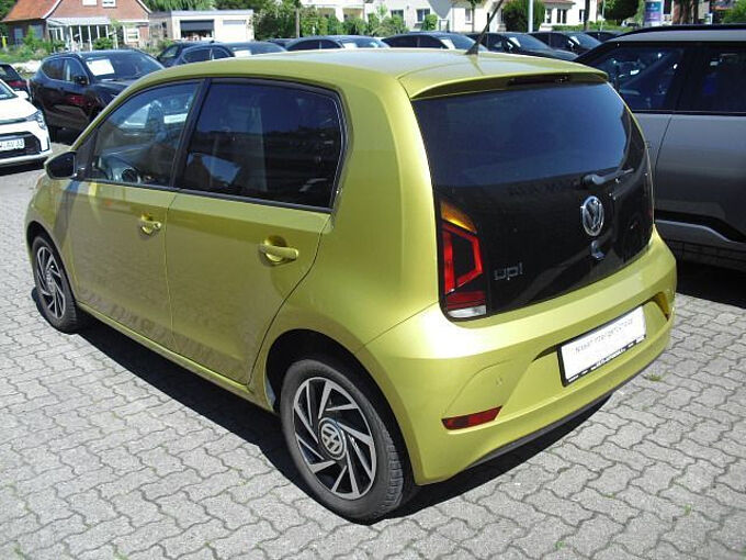 Volkswagen up! 4t&uuml;rig 1.0 BMT Join Alu Winter Einparkhilfe 