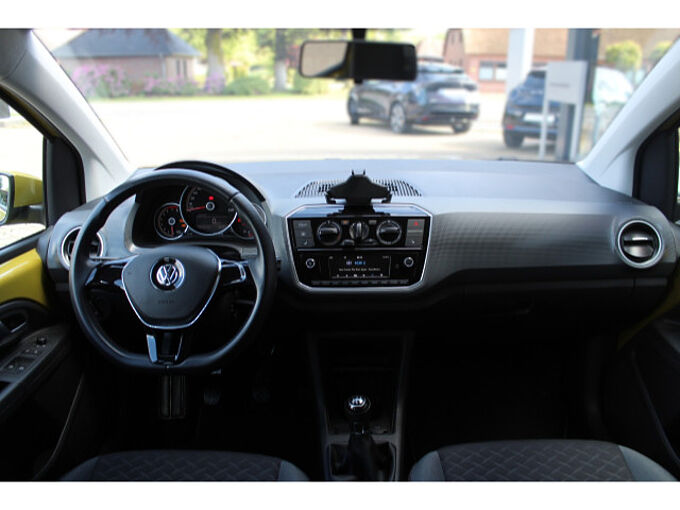 Volkswagen up! 4t&uuml;rig 1.0 BMT Join Alu Winter Einparkhilfe 