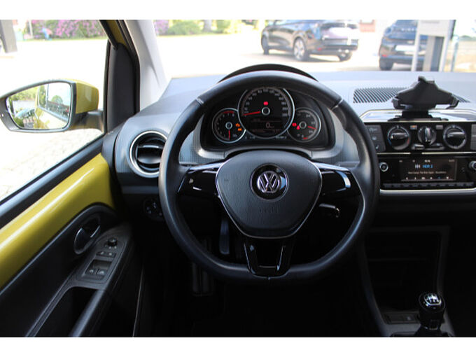 Volkswagen up! 4t&uuml;rig 1.0 BMT Join Alu Winter Einparkhilfe 