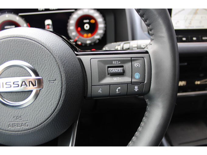 Nissan Qashqai 1.3 DIG-T Tekna+ Leder 20 Zoll 
