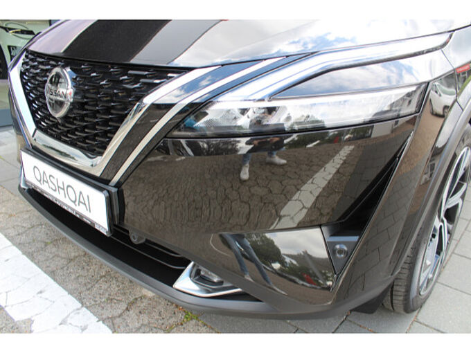 Nissan Qashqai 1.3 DIG-T Tekna+ Leder 20 Zoll 